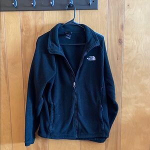 The North Face Black Fleece Jacket